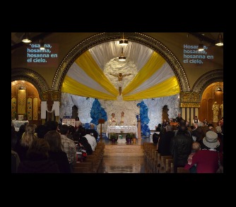 Church - St. Pius Twinning Parish