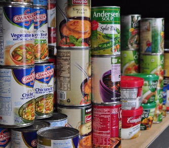 Interfaith Food Pantry