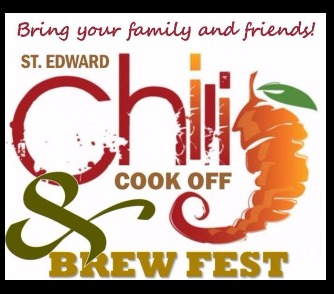 Chili Cook Off Ticket - Adult