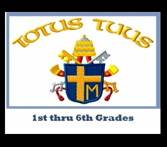 Totus Tuus 1st-6th Grade