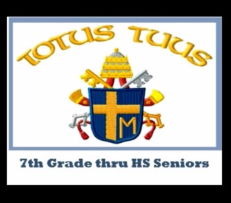 Totus Tuus 7th-12th Grade 