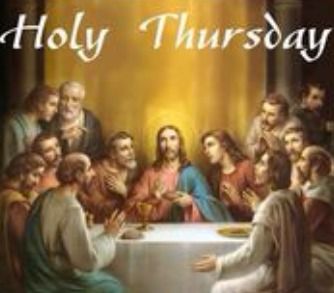 Holy Thursday