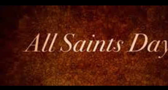 All Saints Day