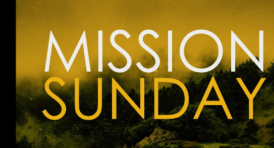 Mission Sunday