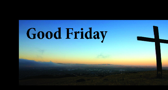 Good Friday / Holy Land