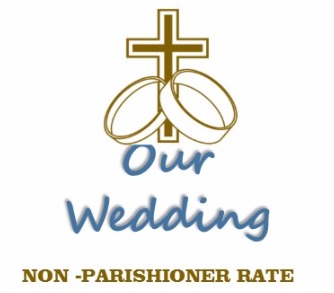 Wedding (Non-Parishioner)