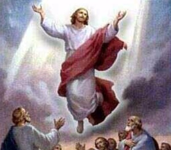 Holy Day - Ascension of Jesus 5/9