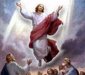 Holy Day - Ascension Of Jesus 5/9