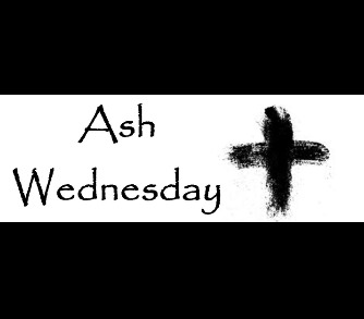 Ash Wednesday