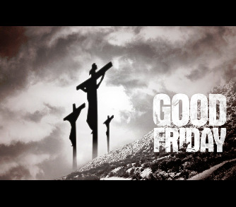 Holy Land/Good Friday