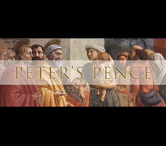 Holy Father/Peter's Pence