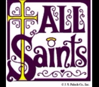 All Saints (Nov 1)
