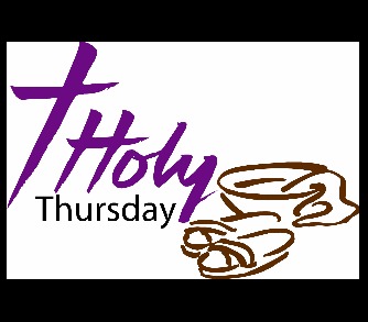 Holy Thursday