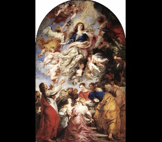 Feast Of The Assumption