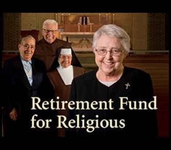 2nd Collection: Retirement Fund For Religious (December)