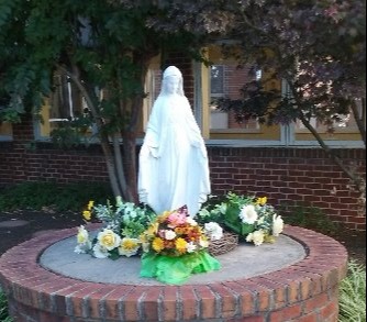 Solemnity Of Mary,  January 1st