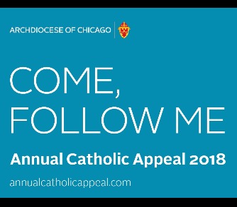 Annual Catholic Appeal