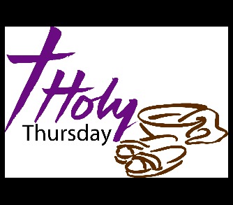 Holy Thursday