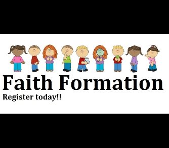 Faith Formation - Partial Payment