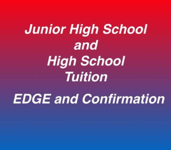 EDGE & Confirmation 2021-2022