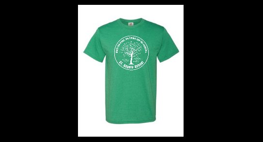 Green Dreams Green T-Shirt