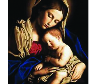 Solemnity Of Mary