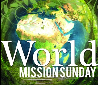 World Mission Sunday - October