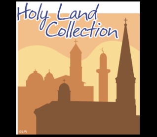 Holy Land - April