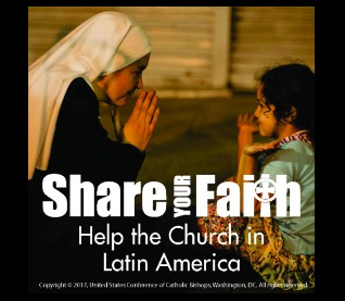 Church in Latin America - January