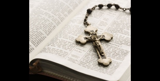 Ranger Rosary