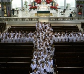 St. Gabriel Annual Appeal for Higher Education!