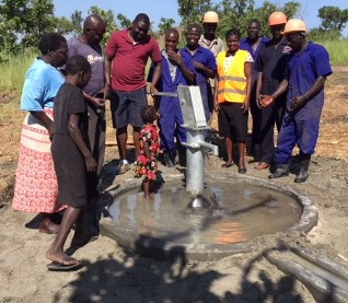 Uganda Well Project