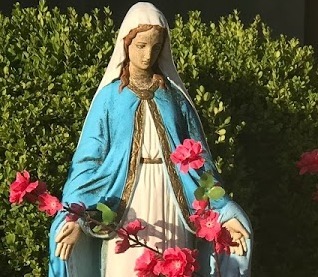 Solemnity of Mary