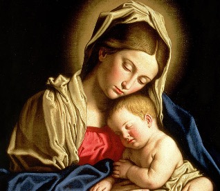 Solemnity of Mary