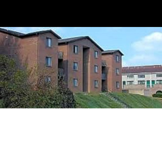 CHURCH  - New Hope Apartments