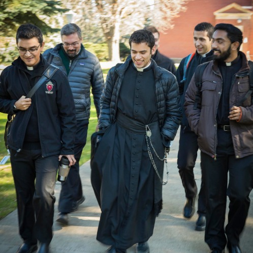 Celebration of Mundelein - Support Our Future Parish Priests