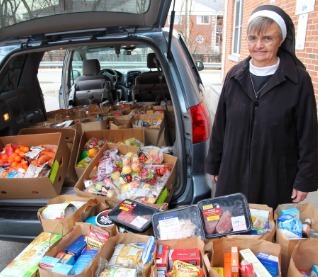 Sr. Paulanne's Needy Family Fund