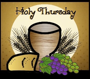 HOLY THURSDAY