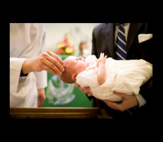 SACRAMENT - Baptism 