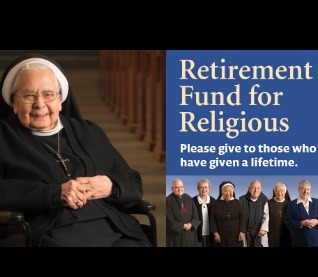 December: Retirement Fund For Religious