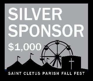 Fall Fest $1,000 Silver Sponsor