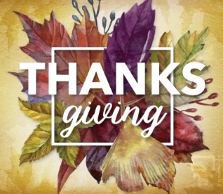 Thanksgiving OLMC