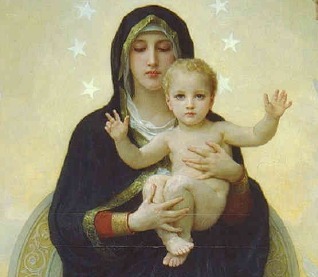 Mary Mother of God OLMC