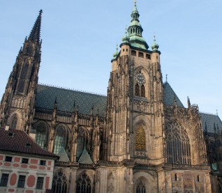 Church In Eastern Europe OLMC