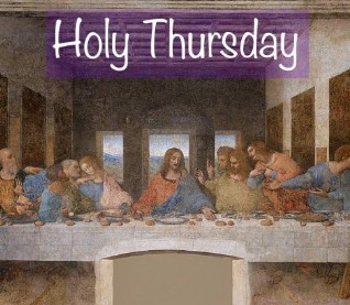 Holy Thursday SAS