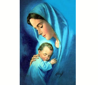 Solemnity Of Mary, Mother Of God