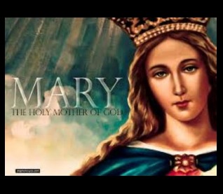 The Feast Of Mary, The Mother Of God