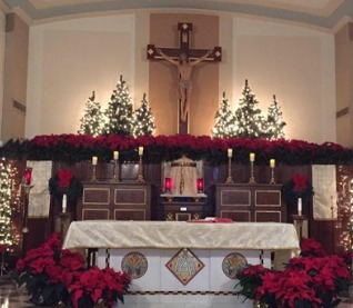 Christmas Mass Remembrance - December