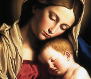 New Year-Solemnity of Mary - January