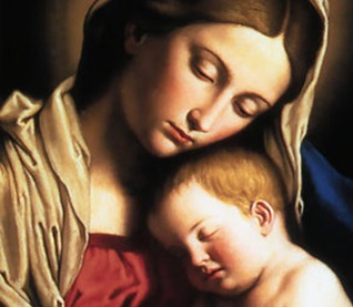 New Year Solemnity of Mary - January